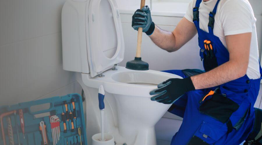 Local annual plumbing maintenance in Mcgrew, NE
