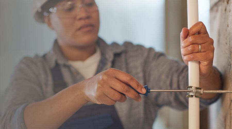 Professional annual plumbing maintenance services in Mcgrew, NE